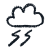 Icon-thunder