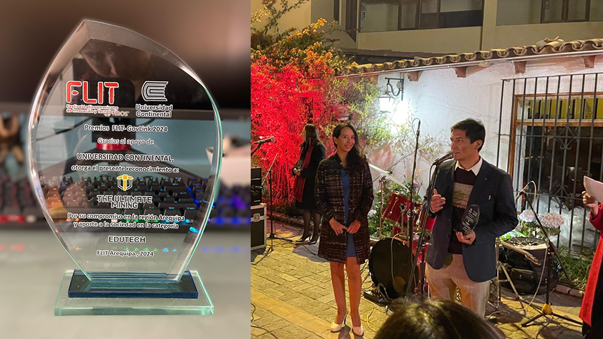 FLIT The Ultimate Mining - Premio